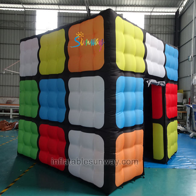 SI-F66 3mx3mx3m